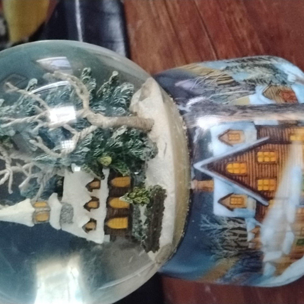 Snow Globe